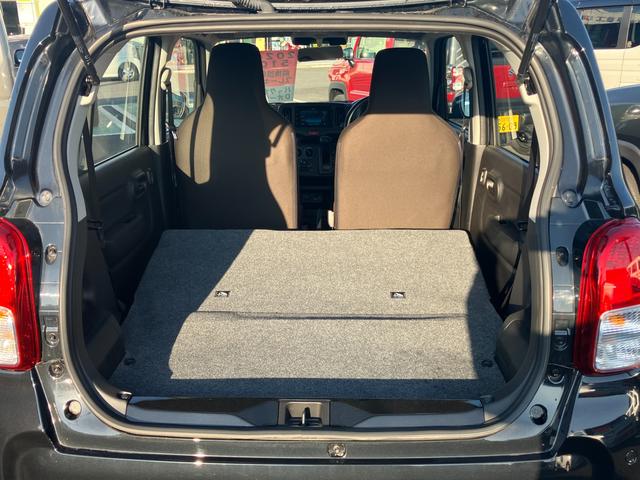 アルト Ｌ　２型　オートライト　アイドリングストップ　衝突被害軽減システム　横滑り防止機能（59枚目）