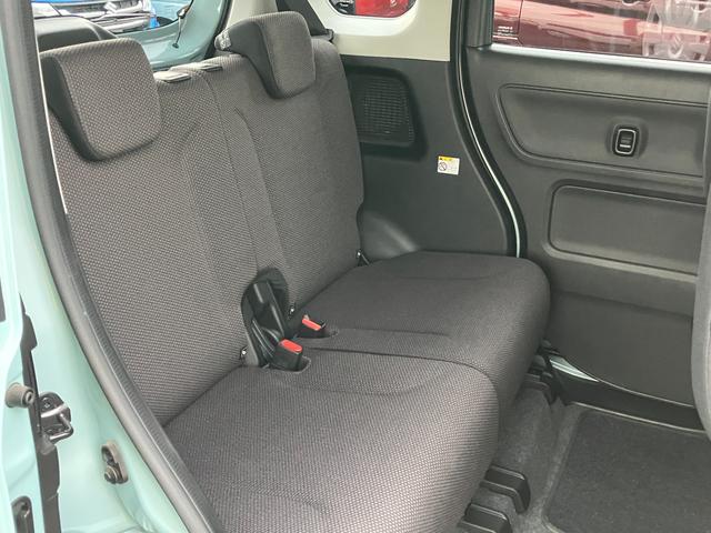 ワゴンRスマイル HYBRID S 3型 オートライト スライドドア プッシュスタート シートヒーター オートエアコン スズキセーフティーサポート 衝突被害軽減システム アイドリングストップ 横滑り防止機能 衝突安全ボディ(10枚目)