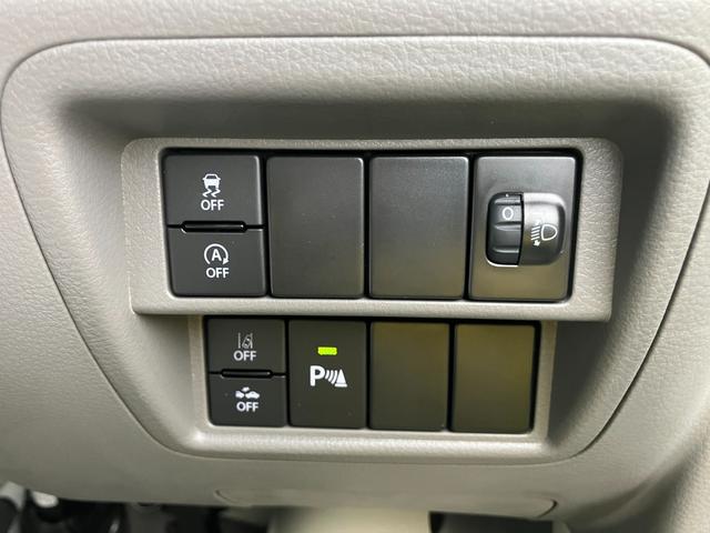 エブリイ ＰＡリミテッド　６型　オートライト　衝突被害軽減システム　アイドリングストップ（31枚目）
