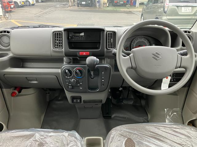 エブリイ ＰＡリミテッド　６型　オートライト　衝突被害軽減システム　アイドリングストップ（35枚目）