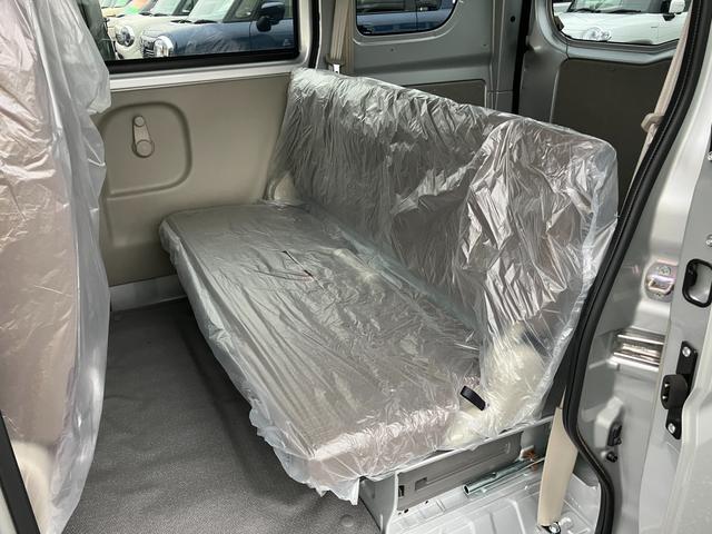 エブリイ ＰＡリミテッド　６型　オートライト　衝突被害軽減システム　アイドリングストップ（38枚目）