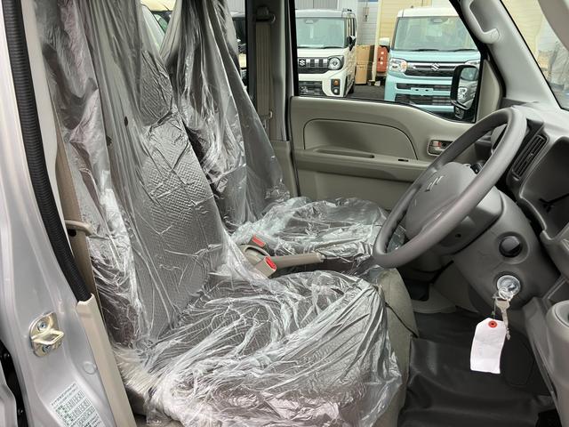 エブリイ ＰＡリミテッド　６型　オートライト　衝突被害軽減システム　アイドリングストップ（58枚目）