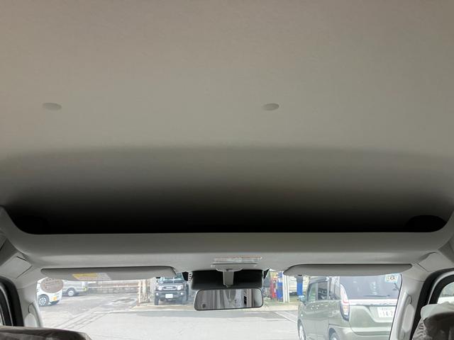 エブリイ ＰＡリミテッド　６型　オートライト　衝突被害軽減システム　アイドリングストップ（64枚目）