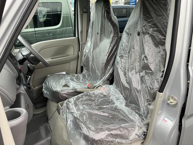 エブリイ ＰＡリミテッド　６型　オートライト　衝突被害軽減システム　アイドリングストップ（65枚目）