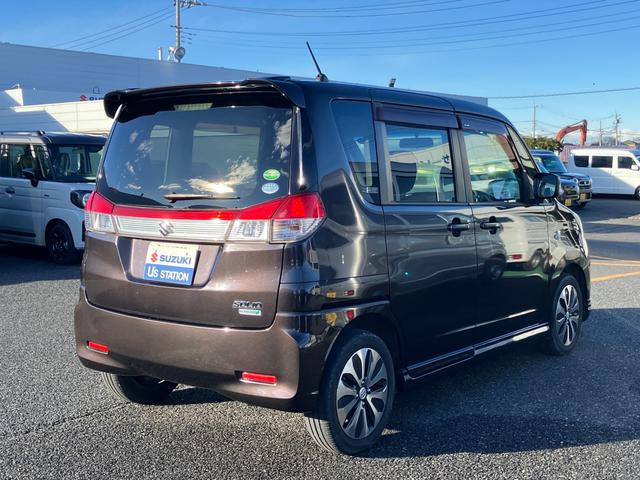 ソリオ Ｘ－ＤＪＥ　ＭＡ１５Ｓ　３型　スライドドア　プッシュスタート　オートエアコン　盗難防止システム（44枚目）