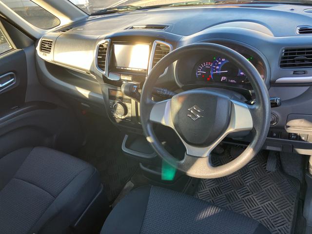 ソリオ Ｘ－ＤＪＥ　ＭＡ１５Ｓ　３型　スライドドア　プッシュスタート　オートエアコン　盗難防止システム（48枚目）