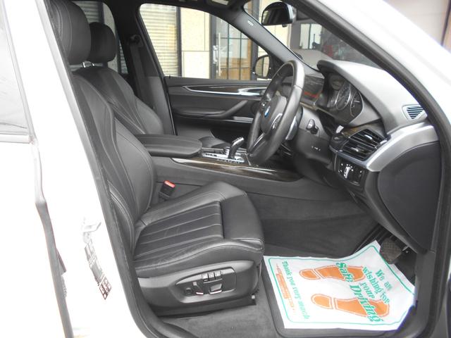 Ｘ５ ｘＤｒｉｖｅ　３５ｄ　Ｍスポーツ　本革　前後席シートヒーター付　大型ガラスパノラマルーフ　アダプティブＬＥＤヘッドライト　禁煙車　パネルタッチ式モニター（16枚目）