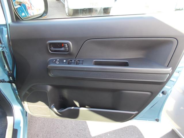 HYBRID FX 2型 前後衝突被害軽減B シートヒーター(9枚目)