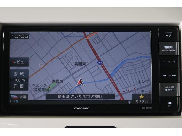 ハスラー J MR41S 2型 ナビ Bカメラ ETC ドラレコ Bluetooth対応ナビ バックアイカメラ ETC ドライブレコーダー 衝突被害軽減システム ディスチャージヘッドランプ ステアリングオーディオスイッチ シートヒーター 盗難抑止システム(3枚目)