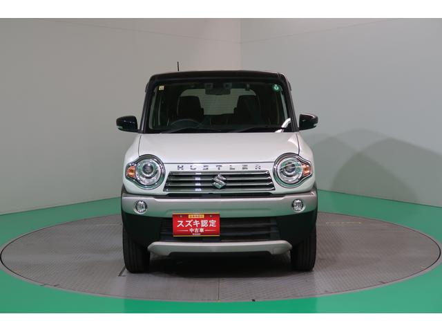 ハスラー J MR41S 2型 ナビ Bカメラ ETC ドラレコ Bluetooth対応ナビ バックアイカメラ ETC ドライブレコーダー 衝突被害軽減システム ディスチャージヘッドランプ ステアリングオーディオスイッチ シートヒーター 盗難抑止システム(50枚目)