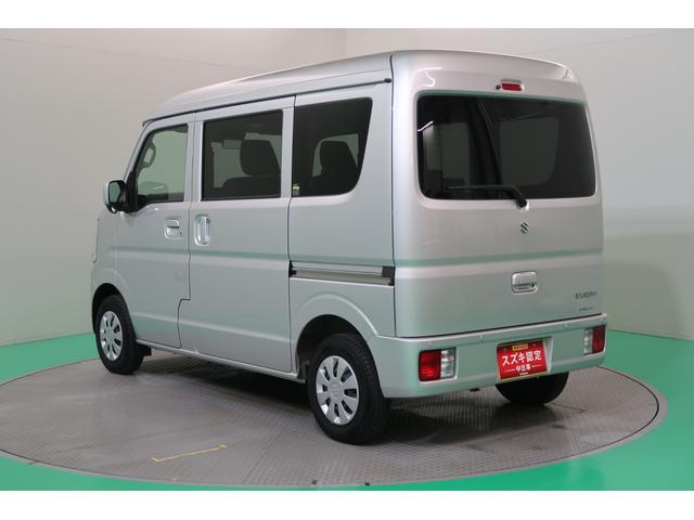 エブリイ JOIN 6型 キーレススタート スライドドアクローザー 衝突被害軽減システム スライドドアクローザー LEDヘッドランプ オートライトシステム キーレスプッシュスタートシステム リヤヒーター USB電源ソケット シートヒーター イモビライザー(8枚目)