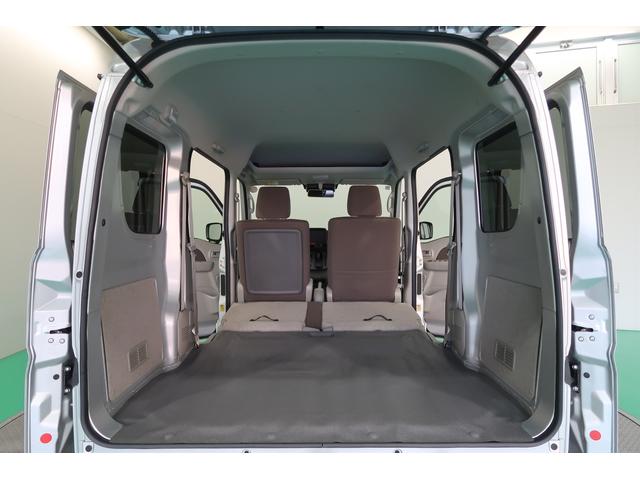 エブリイ JOIN 6型 キーレススタート スライドドアクローザー 衝突被害軽減システム スライドドアクローザー LEDヘッドランプ オートライトシステム キーレスプッシュスタートシステム リヤヒーター USB電源ソケット シートヒーター イモビライザー(19枚目)