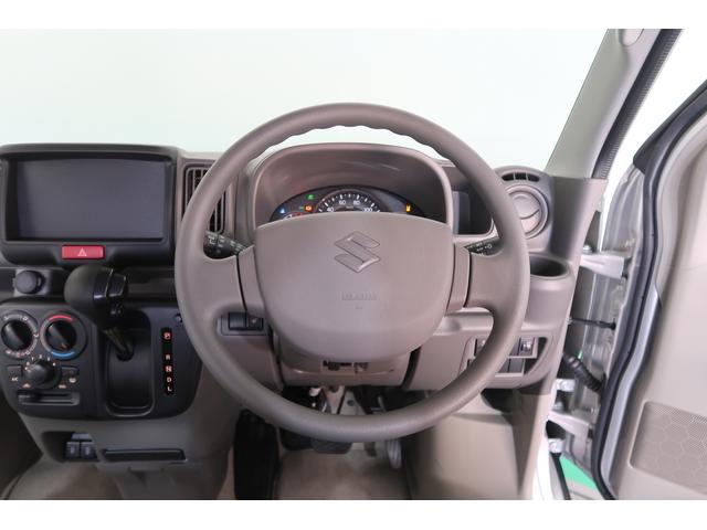 エブリイ JOIN 6型 キーレススタート スライドドアクローザー 衝突被害軽減システム スライドドアクローザー LEDヘッドランプ オートライトシステム キーレスプッシュスタートシステム リヤヒーター USB電源ソケット シートヒーター イモビライザー(24枚目)