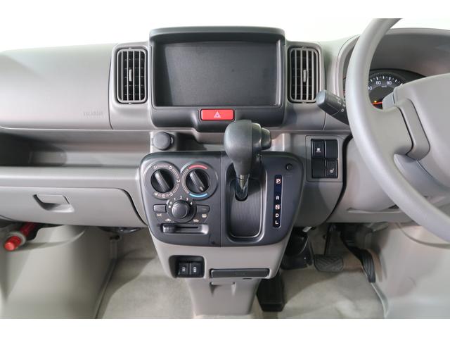 エブリイ JOIN 6型 キーレススタート スライドドアクローザー 衝突被害軽減システム スライドドアクローザー LEDヘッドランプ オートライトシステム キーレスプッシュスタートシステム リヤヒーター USB電源ソケット シートヒーター イモビライザー(26枚目)