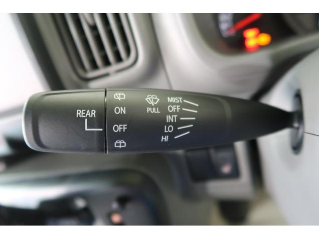 エブリイ JOIN 6型 キーレススタート スライドドアクローザー 衝突被害軽減システム スライドドアクローザー LEDヘッドランプ オートライトシステム キーレスプッシュスタートシステム リヤヒーター USB電源ソケット シートヒーター イモビライザー(29枚目)