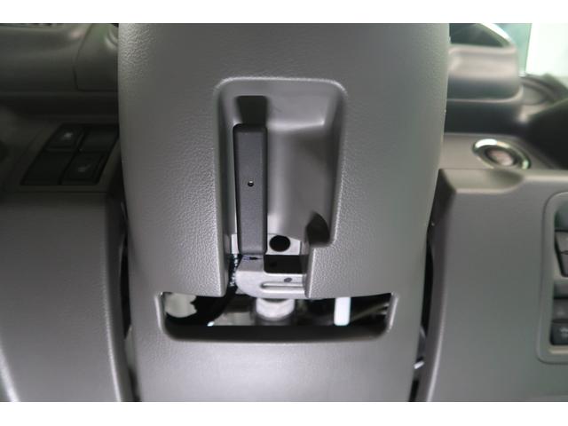 エブリイ JOIN 6型 キーレススタート スライドドアクローザー 衝突被害軽減システム スライドドアクローザー LEDヘッドランプ オートライトシステム キーレスプッシュスタートシステム リヤヒーター USB電源ソケット シートヒーター イモビライザー(44枚目)