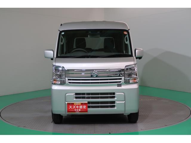 エブリイ JOIN 6型 キーレススタート スライドドアクローザー 衝突被害軽減システム スライドドアクローザー LEDヘッドランプ オートライトシステム キーレスプッシュスタートシステム リヤヒーター USB電源ソケット シートヒーター イモビライザー(46枚目)