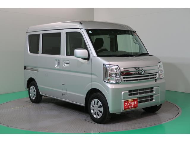 エブリイ JOIN 6型 キーレススタート スライドドアクローザー 衝突被害軽減システム スライドドアクローザー LEDヘッドランプ オートライトシステム キーレスプッシュスタートシステム リヤヒーター USB電源ソケット シートヒーター イモビライザー(47枚目)