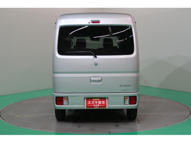 エブリイ JOIN 6型 キーレススタート スライドドアクローザー 衝突被害軽減システム スライドドアクローザー LEDヘッドランプ オートライトシステム キーレスプッシュスタートシステム リヤヒーター USB電源ソケット シートヒーター イモビライザー(50枚目)