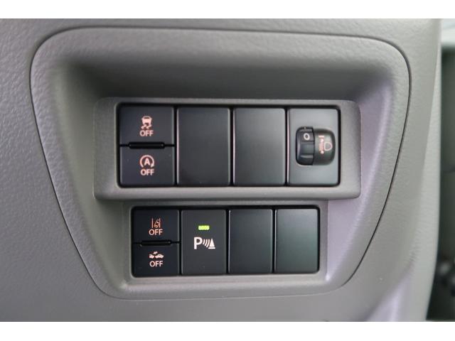 エブリイ JOIN 6型 キーレススタート スライドドアクローザー 衝突被害軽減システム スライドドアクローザー LEDヘッドランプ オートライトシステム キーレスプッシュスタートシステム リヤヒーター USB電源ソケット シートヒーター イモビライザー(64枚目)