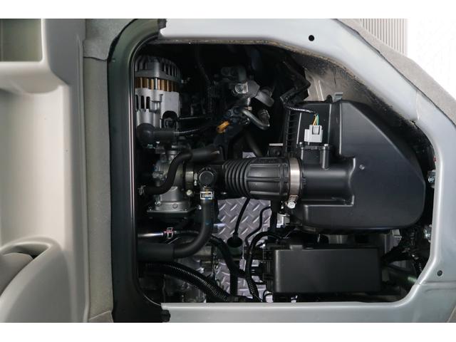 エブリイ JOIN 6型 キーレススタート スライドドアクローザー 衝突被害軽減システム スライドドアクローザー LEDヘッドランプ オートライトシステム キーレスプッシュスタートシステム リヤヒーター USB電源ソケット シートヒーター イモビライザー(73枚目)