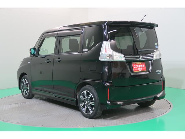 ソリオバンディット バンディット　ＨＹＢＲＩＤ　ＭＶ　２型　ＭＡ３６Ｓ　ナビ　ナビ　バックアイカメラ　ＥＴＣ　ドライブレコーダー　衝突被害軽減システム　両側パワースライドドア　ＬＥＤヘッドランプ　オートエアコン　シートヒーター　アダプティブクルーズコントロール（75枚目）