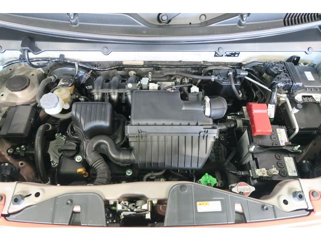 ハスラー ＨＹＢＲＩＤ　Ｘ　２型　ナビ　ＥＴＣ２．０　前後ドラレコ　Ｂｌｕｅｔｏｏｔｈ対応ナビ　ＥＴＣ２．０　前後方録画ドライブレコーダー　衝突被害軽減システム　ＬＥＤヘッドランプ　シートヒーター　オートエアコン　アダプティブクルーズコントロール　盗難抑止システム（21枚目）