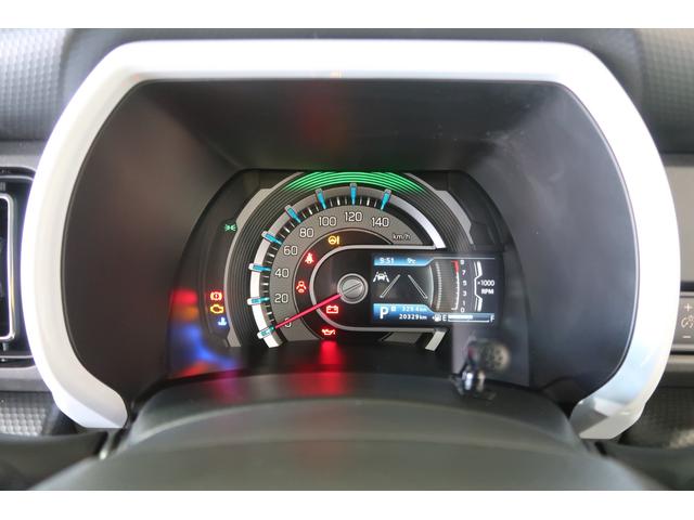 ハスラー ＨＹＢＲＩＤ　Ｘ　２型　ナビ　ＥＴＣ２．０　前後ドラレコ　Ｂｌｕｅｔｏｏｔｈ対応ナビ　ＥＴＣ２．０　前後方録画ドライブレコーダー　衝突被害軽減システム　ＬＥＤヘッドランプ　シートヒーター　オートエアコン　アダプティブクルーズコントロール　盗難抑止システム（25枚目）