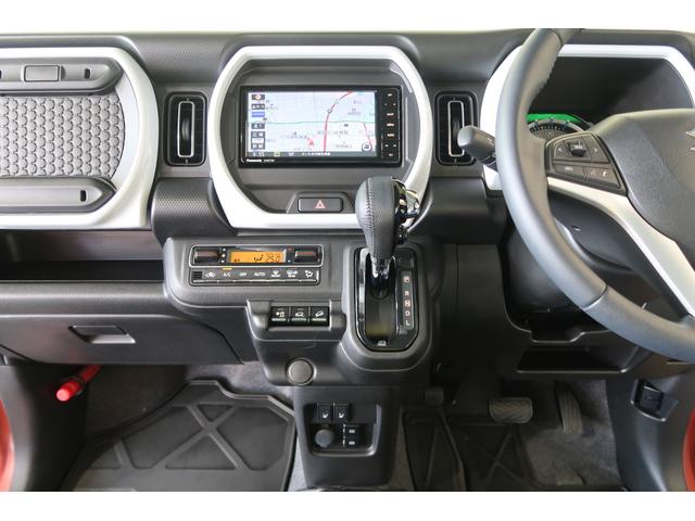 ハスラー ＨＹＢＲＩＤ　Ｘ　２型　ナビ　ＥＴＣ２．０　前後ドラレコ　Ｂｌｕｅｔｏｏｔｈ対応ナビ　ＥＴＣ２．０　前後方録画ドライブレコーダー　衝突被害軽減システム　ＬＥＤヘッドランプ　シートヒーター　オートエアコン　アダプティブクルーズコントロール　盗難抑止システム（26枚目）