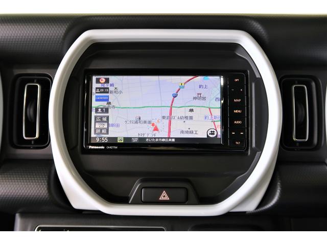 ハスラー ＨＹＢＲＩＤ　Ｘ　２型　ナビ　ＥＴＣ２．０　前後ドラレコ　Ｂｌｕｅｔｏｏｔｈ対応ナビ　ＥＴＣ２．０　前後方録画ドライブレコーダー　衝突被害軽減システム　ＬＥＤヘッドランプ　シートヒーター　オートエアコン　アダプティブクルーズコントロール　盗難抑止システム（27枚目）