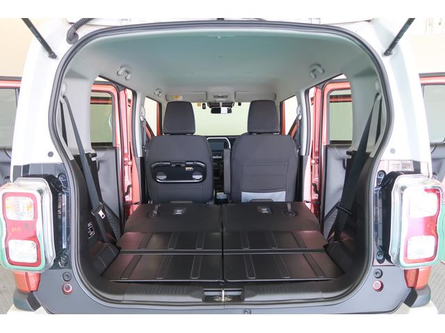 ハスラー ＨＹＢＲＩＤ　Ｘ　２型　ナビ　ＥＴＣ２．０　前後ドラレコ　Ｂｌｕｅｔｏｏｔｈ対応ナビ　ＥＴＣ２．０　前後方録画ドライブレコーダー　衝突被害軽減システム　ＬＥＤヘッドランプ　シートヒーター　オートエアコン　アダプティブクルーズコントロール　盗難抑止システム（43枚目）