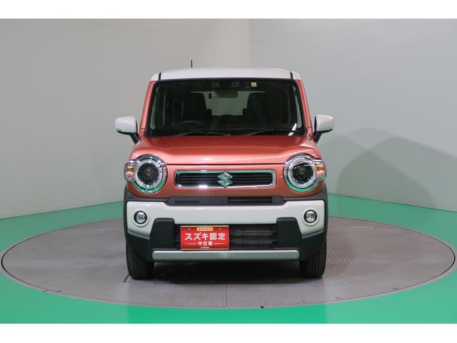 ハスラー ＨＹＢＲＩＤ　Ｘ　２型　ナビ　ＥＴＣ２．０　前後ドラレコ　Ｂｌｕｅｔｏｏｔｈ対応ナビ　ＥＴＣ２．０　前後方録画ドライブレコーダー　衝突被害軽減システム　ＬＥＤヘッドランプ　シートヒーター　オートエアコン　アダプティブクルーズコントロール　盗難抑止システム（55枚目）