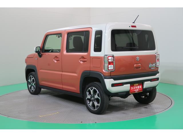 ハスラー ＨＹＢＲＩＤ　Ｘ　２型　ナビ　ＥＴＣ２．０　前後ドラレコ　Ｂｌｕｅｔｏｏｔｈ対応ナビ　ＥＴＣ２．０　前後方録画ドライブレコーダー　衝突被害軽減システム　ＬＥＤヘッドランプ　シートヒーター　オートエアコン　アダプティブクルーズコントロール　盗難抑止システム（60枚目）