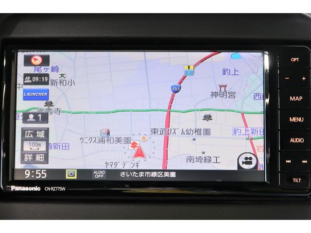 ハスラー ＨＹＢＲＩＤ　Ｘ　２型　ナビ　ＥＴＣ２．０　前後ドラレコ　Ｂｌｕｅｔｏｏｔｈ対応ナビ　ＥＴＣ２．０　前後方録画ドライブレコーダー　衝突被害軽減システム　ＬＥＤヘッドランプ　シートヒーター　オートエアコン　アダプティブクルーズコントロール　盗難抑止システム（70枚目）