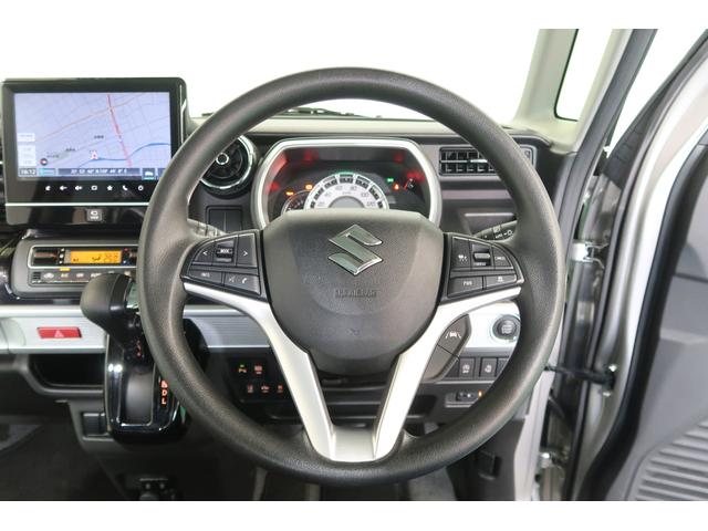 スペーシアカスタム カスタム　ＨＹＢＲＩＤ　ＧＳ　３型　全方位モニターナビ　全方位モニターナビ　スズキコネクト　ＥＴＣ　前後方録画ドライブレコーダー　衝突被害軽減システム　パワースライドドア　ＬＥＤヘッドランプ　アダプティブクルーズコントロール　盗難抑止システム　ワンオーナー（28枚目）