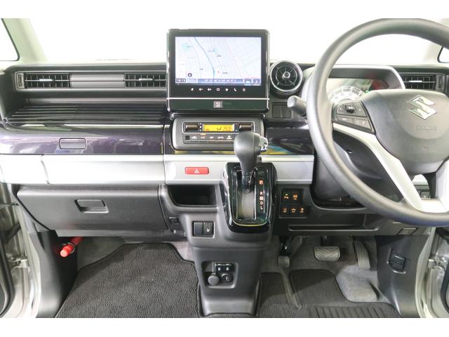 スペーシアカスタム カスタム　ＨＹＢＲＩＤ　ＧＳ　３型　全方位モニターナビ　全方位モニターナビ　スズキコネクト　ＥＴＣ　前後方録画ドライブレコーダー　衝突被害軽減システム　パワースライドドア　ＬＥＤヘッドランプ　アダプティブクルーズコントロール　盗難抑止システム　ワンオーナー（30枚目）