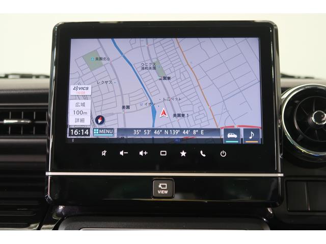 スペーシアカスタム カスタム　ＨＹＢＲＩＤ　ＧＳ　３型　全方位モニターナビ　全方位モニターナビ　スズキコネクト　ＥＴＣ　前後方録画ドライブレコーダー　衝突被害軽減システム　パワースライドドア　ＬＥＤヘッドランプ　アダプティブクルーズコントロール　盗難抑止システム　ワンオーナー（31枚目）