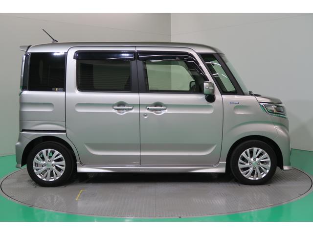 スペーシアカスタム カスタム　ＨＹＢＲＩＤ　ＧＳ　３型　全方位モニターナビ　全方位モニターナビ　スズキコネクト　ＥＴＣ　前後方録画ドライブレコーダー　衝突被害軽減システム　パワースライドドア　ＬＥＤヘッドランプ　アダプティブクルーズコントロール　盗難抑止システム　ワンオーナー（59枚目）