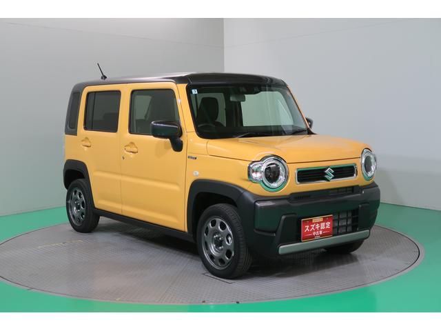 ハスラー ＨＹＢＲＩＤ　Ｇターボ　３型（5枚目）