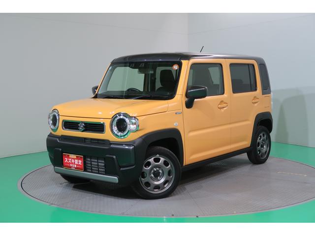 ハスラー ＨＹＢＲＩＤ　Ｇターボ　３型（49枚目）