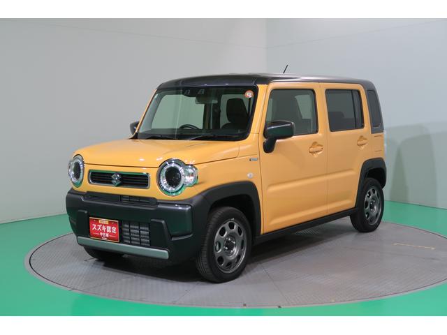 ハスラー ＨＹＢＲＩＤ　Ｇターボ　３型（50枚目）