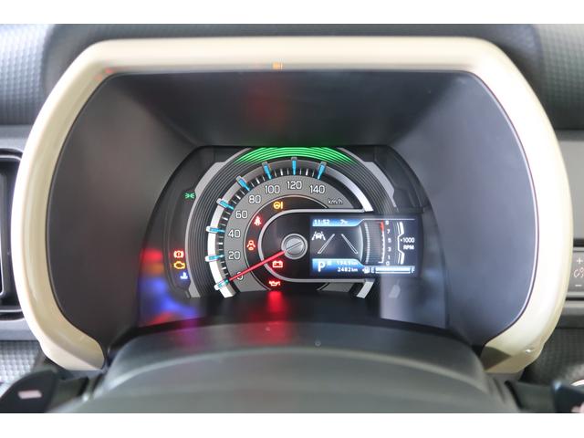 ハスラー ＨＹＢＲＩＤ　Ｇターボ　３型（66枚目）