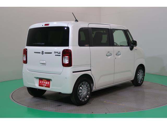 ワゴンＲスマイル ＨＹＢＲＩＤ　Ｘ　３型（6枚目）