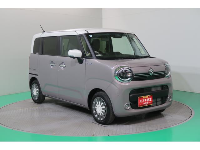 ワゴンＲスマイル ＨＹＢＲＩＤ　Ｘ　３型（5枚目）