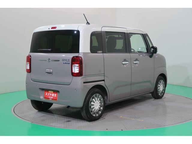 ワゴンＲスマイル ＨＹＢＲＩＤ　Ｘ　３型（6枚目）