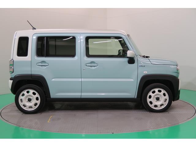 ハスラー ＨＹＢＲＩＤ　Ｇターボ　３型（57枚目）