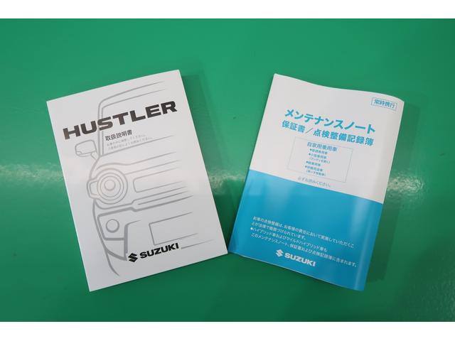 ハスラー ＨＹＢＲＩＤ　Ｇターボ　３型（60枚目）