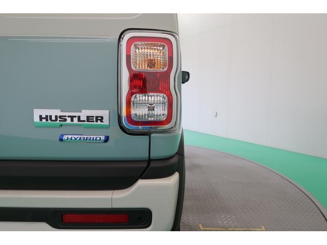 ハスラー ＨＹＢＲＩＤ　Ｇターボ　３型（68枚目）