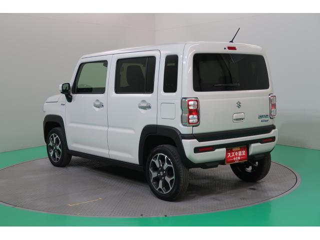 ハスラー ＨＹＢＲＩＤ　Ｘ　３型（7枚目）