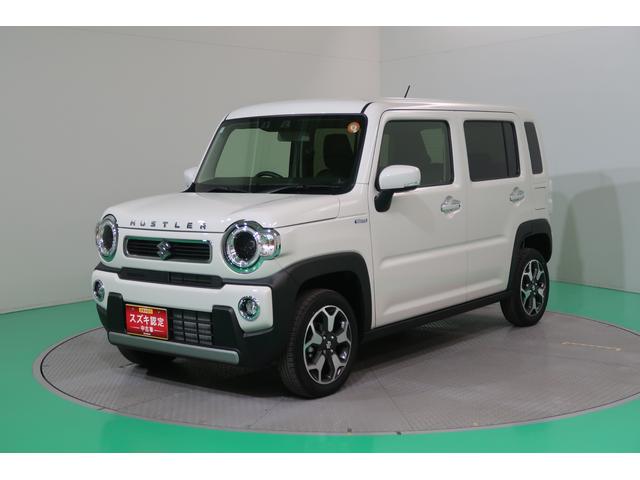 ハスラー ＨＹＢＲＩＤ　Ｘ　３型（53枚目）